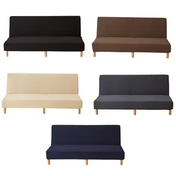 

Folding Simple Sofa Bed Waterproof Sofa Cover Elastic Thickened All-Covered Three-seat Universal Sofa Cover