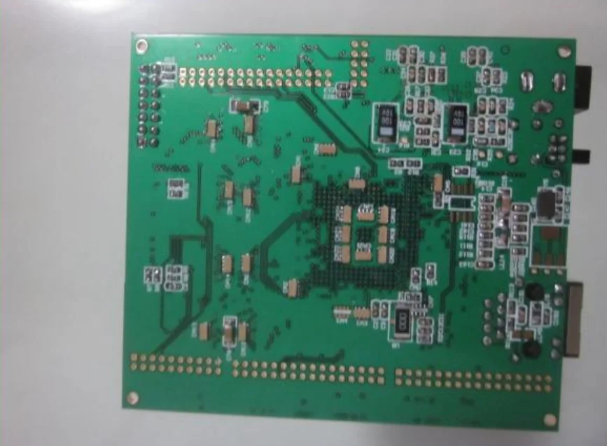 Для нового DM642+ MT9P031+ FPGA приобретения 5 миллионов пикселей с видео макетной платой