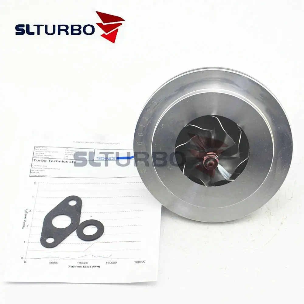 Turbocharger kit KKK turbo core assy CHRA cartridge for Volkswagen VW Golf IV 1.8T 150HP ARZ 53039700058 53039880058 06A145704S |