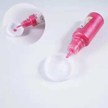 

10G UV Resin Ultraviolet Curing Liquid Pearl-luster Pigment Dye DIY Art Crafts L4ME