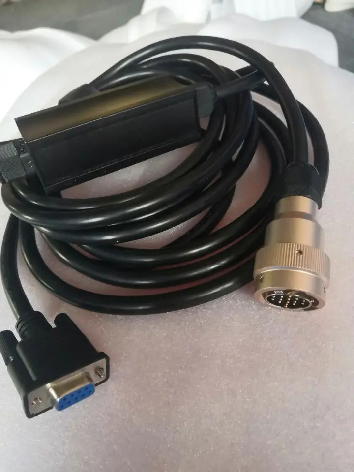 C3 автомобильный OBD2 кабель и соединитель RS232 к RS485 для MB STAR мультиплексора