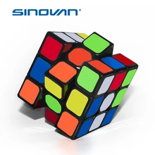 3x3x3 профессиональный магический куб парус, быстрая скорость вращения, высокое качество, Cubo Magico, скоростной куб, игрушки для детей, подарок