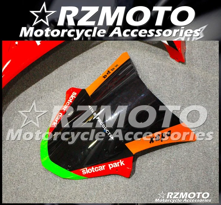 ABS мотоцикл обтекатель комплект для KAWASAKI ZX-10R 2011- год кузов литьевая форма Магазин № 2054