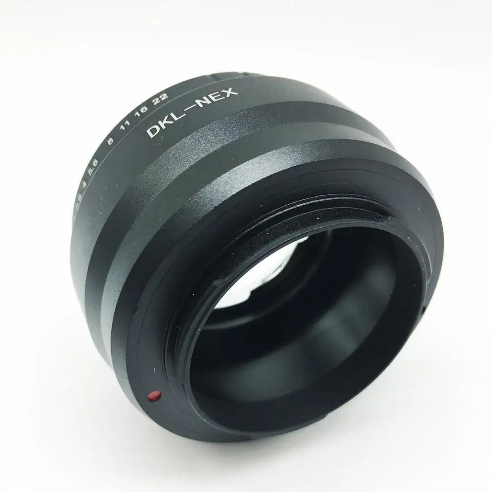 Dkl-Fx/Dkl-Nex/Dkl-M4/3 Voigtlander retina Deckel объектив для Fujifilm Fx X-Pro1 аксессуары для камеры