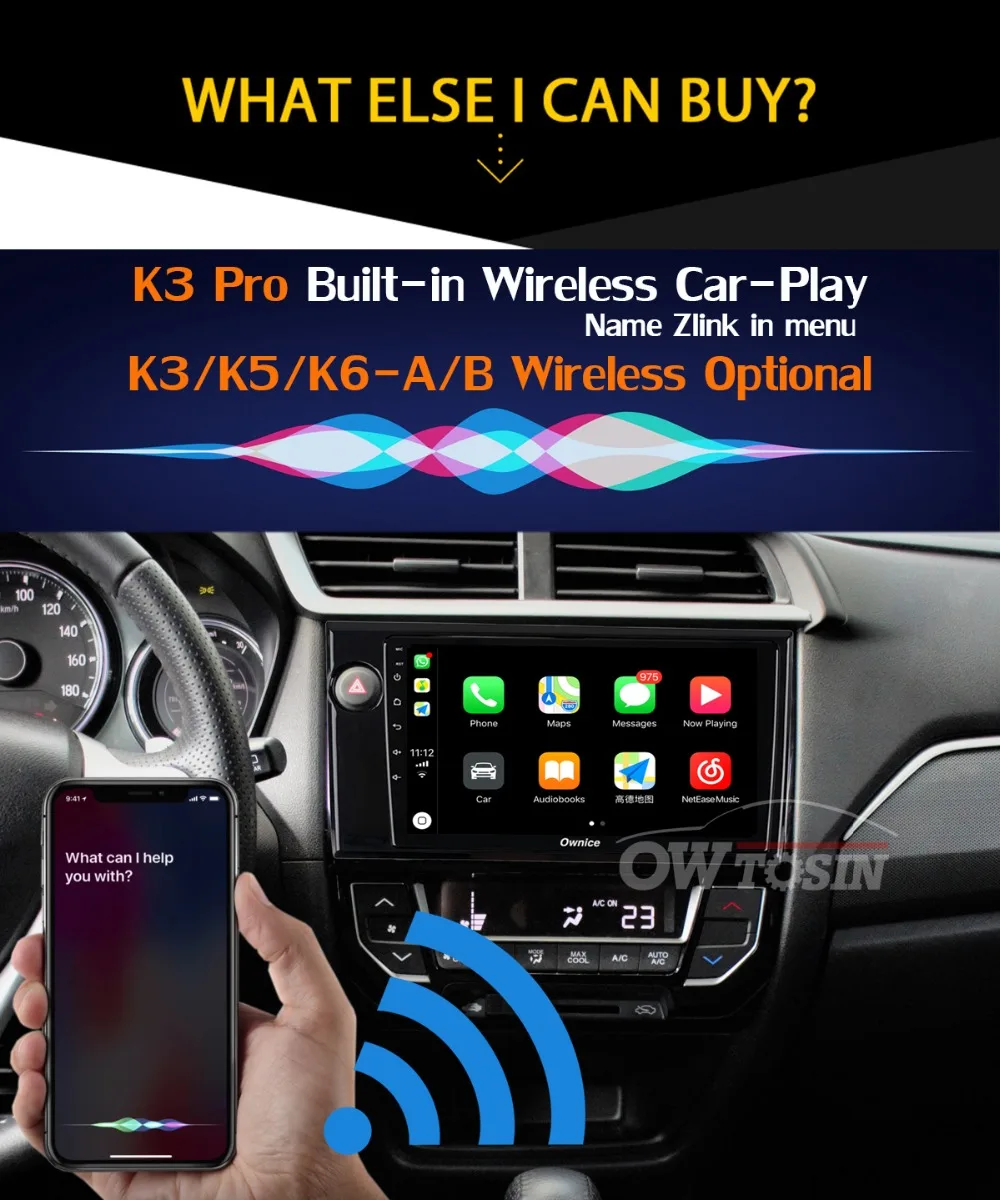 5 carplay