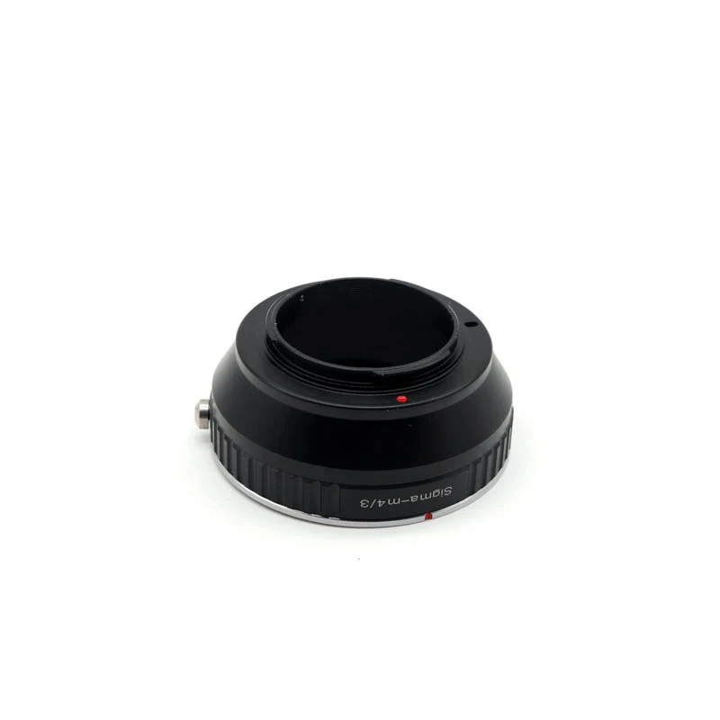 Для Sigma 19 мм f/2,8 EX DN объектив, для M4/3 крепление Micro Four Thirds