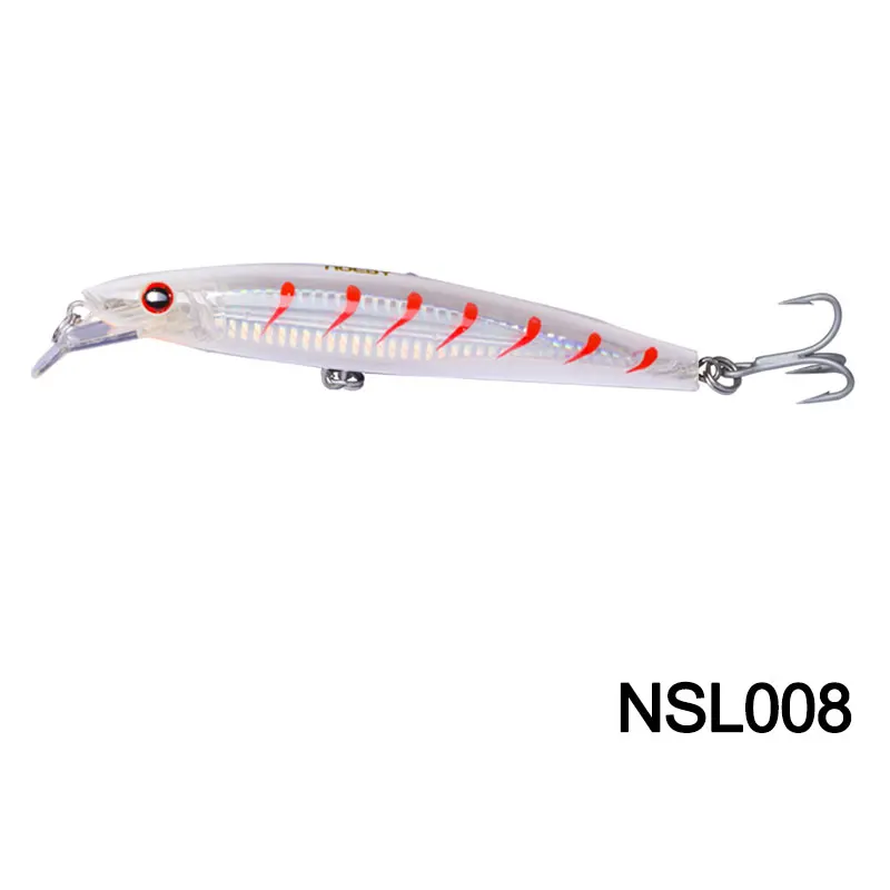 NOEBY блесна 150 мм 42 г floating0-1.5m воблеры для блесна - Цвет: NSL008