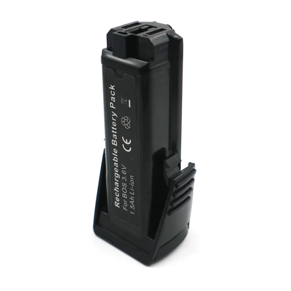 Литий-ионный аккумулятор C &amp P Bos 3.6VA 1500 мАч SPS10-2 2607336242 BAT504 2607335062 SKIL2040 2072 2131 2211-01 2236