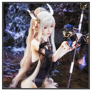 

Anime Arknights Shining Swimsuit Cosplay Costume Women Hoody Swimming Uniform Bathing Suit Sexy Jumpsuits Swimwear Suit &