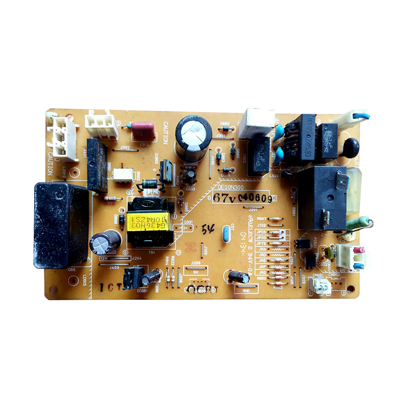 Air Conditioning Computer Main Board for MSH J12TV SE76A895G01 DE00N300