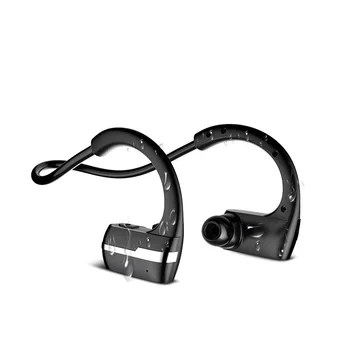 

wireless control ear-hanging Sport Bluetooth headset automatic memory line memory Bluetooth