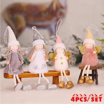 

Angel Christmas Angel Doll Toy Kids toy Christmas Xmas Xmas tree Decor Ornament