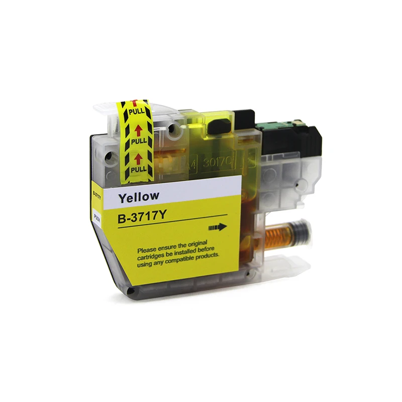 Vilaxh LC3717 LC3719 совместимый чернильный картридж для принтера Brother LC3719XL MFC-J2330DW MFC-J3530DW MFC-J3930DW принтер