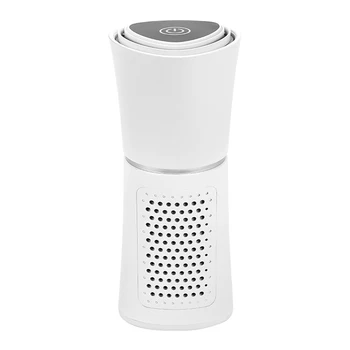 

New Car Air Purifier Aromatherapy Car Air Humidifier Humidification Purifiers Low Noise