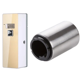 

1 Set Wall-Mounted Home Odor Neutralizing Automatic Air Freshener & 1 Pcs Kitchen Stainless Steel Bottle Opener