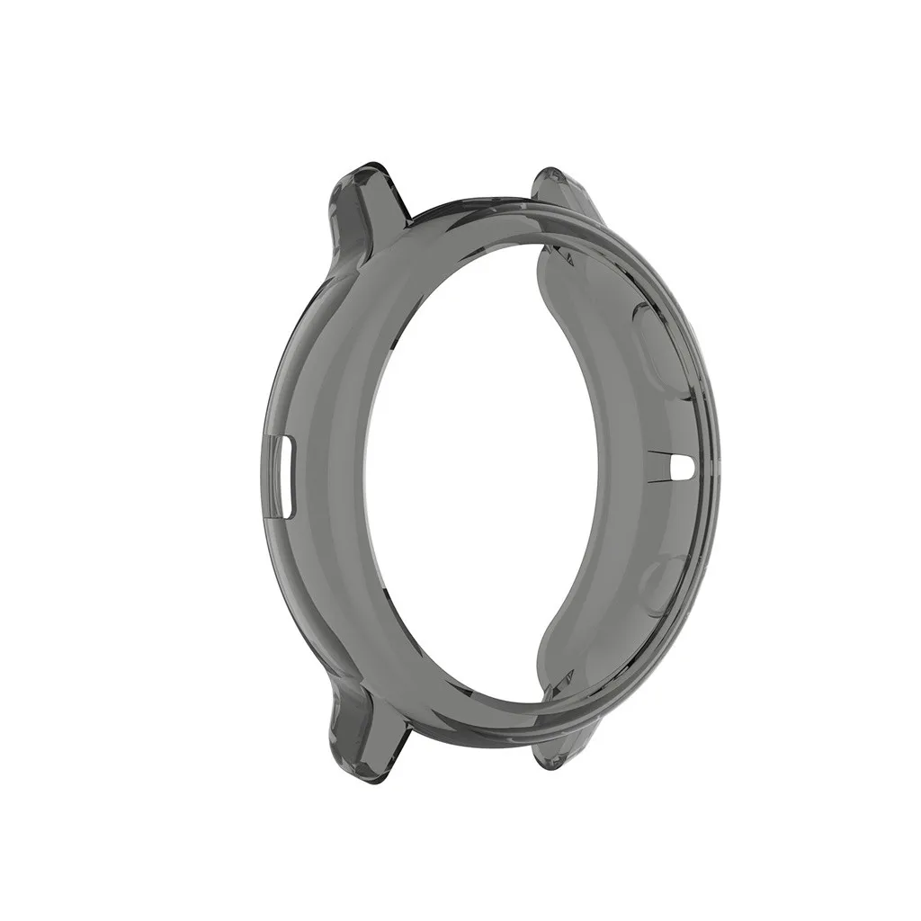Мягкий ультра-тонкий кристально чистый ТПУ защитный чехол для samsung Active 2 Watch 44 мм аксессуары для умных часов чехол для часов