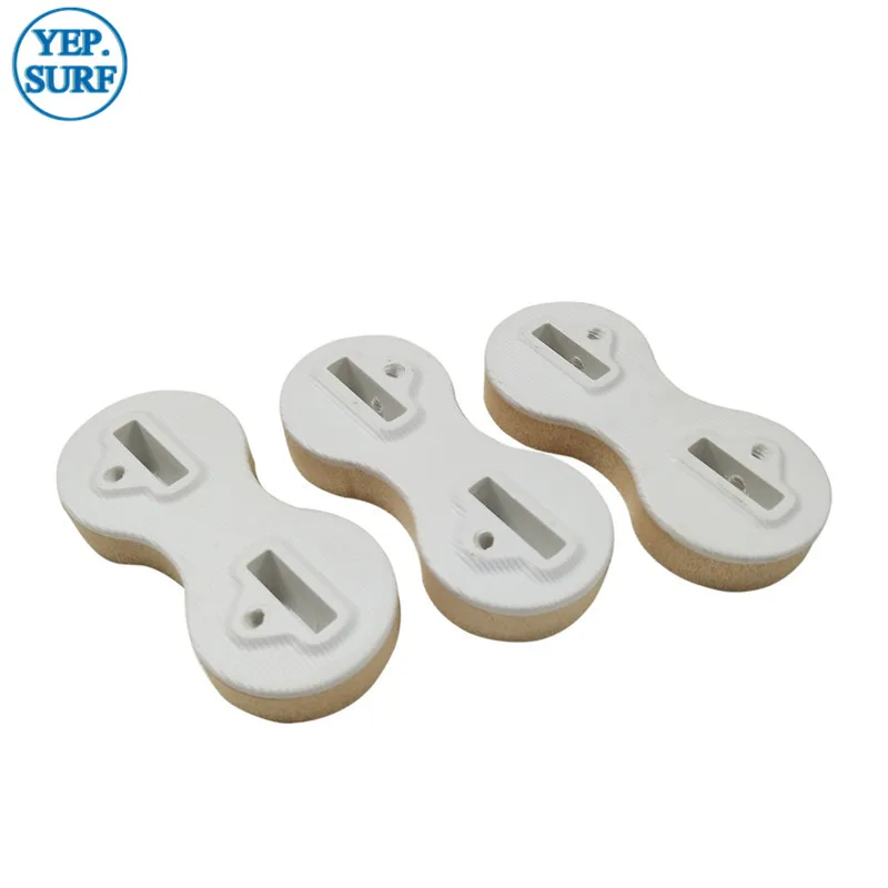 SUP доска для серфинга плавник коробка пластик 5 градусов Серфинг пробки|fin