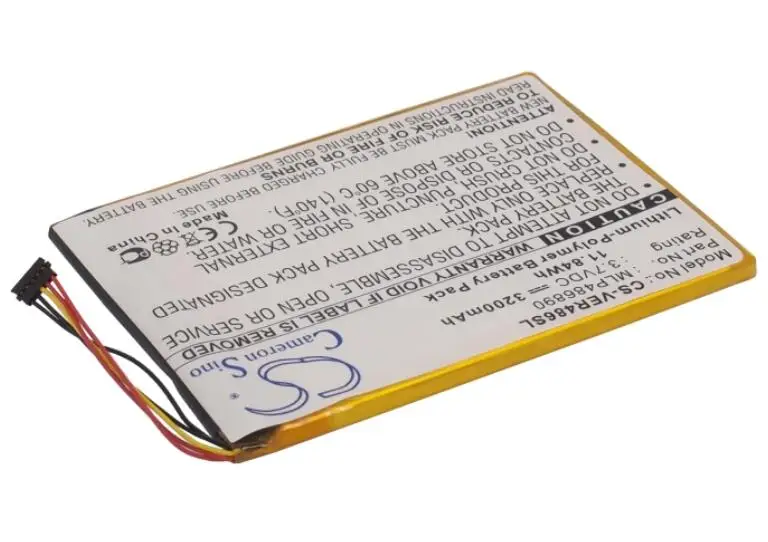 Cameron sino 3200mah аккумулятор для планшета для смартфона