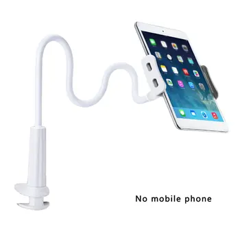 

360 Rotating Flexible Long Arm Lazy Phone Holder Adjustable Desktop Bed Tablet Clip For Mobile Phone Pad Holder