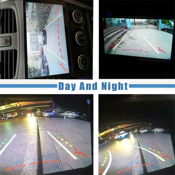 

Camera Rear View Camera For Mercedes Benz W204 W212 W221 S Class 1/3 CCD Backup Dynamic Rear