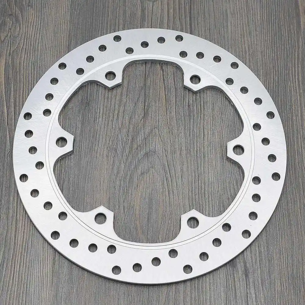 Motorcycle Brake Disc Rear Brake Discs Rotors For HONDA XL1000 Varadero /ABS 2003-2011 CB1100 2000-2003 CBR1100 Blackbird 1997-2008 CB1300 2003-2004