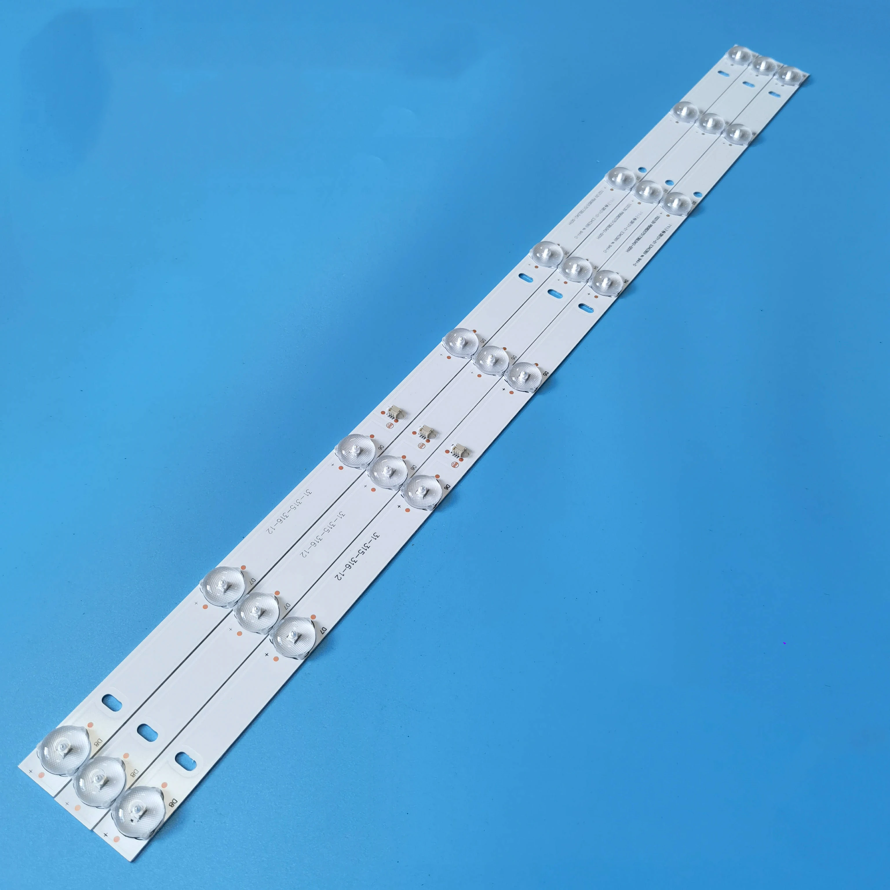 LED 백라이트 스트립 ZH32D08 ZC14F 01 1 315 316 33 303XH320031 PB08D575173BL042 ...