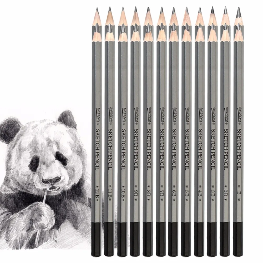 Professional Drawing Pencils & Pencil Sets –