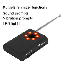 LDRF-DT1 детекторы беспроводной сигнальной камеры для беспроводной кабельной камеры/JT устройства/локатор/gps