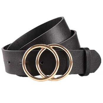 

New Designer Fashion Women's Belts Genuine Leather Brand Straps Female Feminino Ceinture Femme Cinturon Mujer Harajuku Cinto7.25