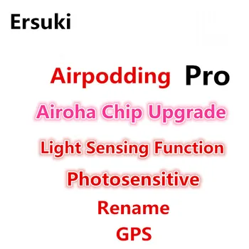 

Air Pro3 Bluetooth Earphone Wireless Earbuds Noise Reduction Headphone with mic Sport Headset for Android IOS Smart Phone