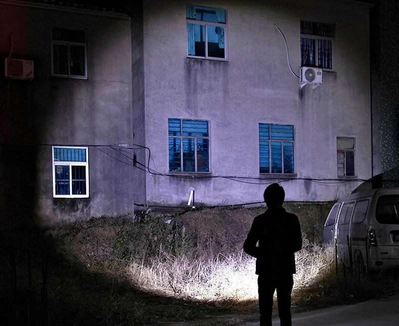 Zoomable Bike Front Light  Bicycle Flashlight USB Charging Flashlight Cycling Waterproof Torch Bike Headlight Bicycle Light (17)