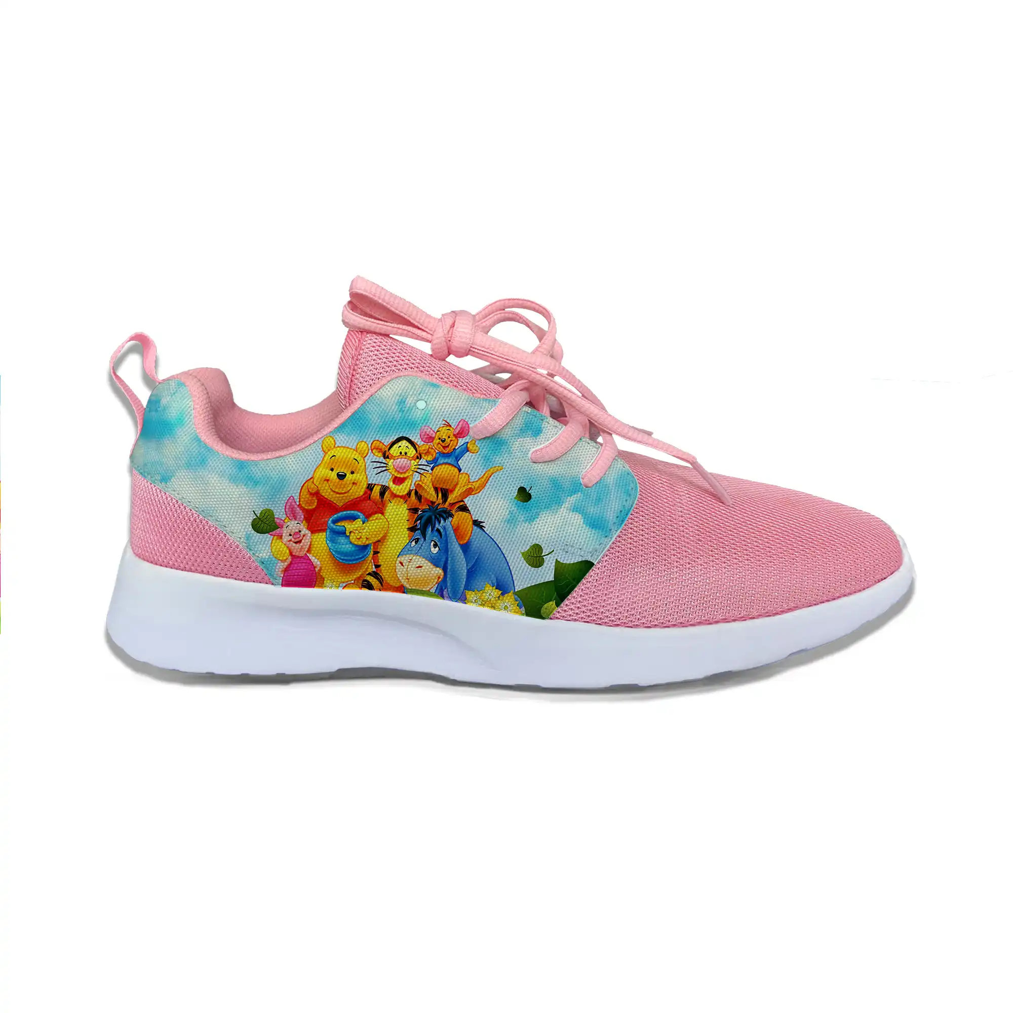 winnie the pooh shoes womens