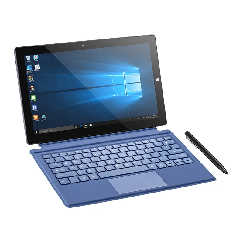 Pipo W11 2 in 1 Tablet PC Celecon N4120 Quad Core 11.6 inch IPS 1920*1080 8G 128G+ SSD128G/256G/512G  Win10 Pro BT Dual Cameras 3