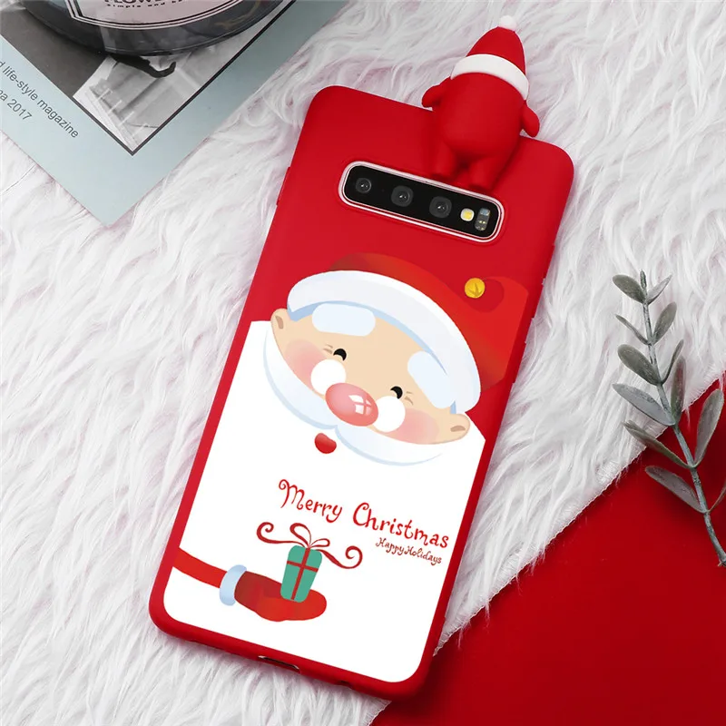 Рождественская Кукла чехол для телефона рождественский Крышка для Coque samsung Galaxy A50 A70 A40 A60 A20 A20e A10 A10e A5 A6 A3 A7 чехол Funda - Цвет: Krho-sdlrlvlw
