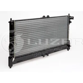 

Radiator OHL. Perch. Chevrolet Lanos (02-) A/C Luzar art. lrc-0561