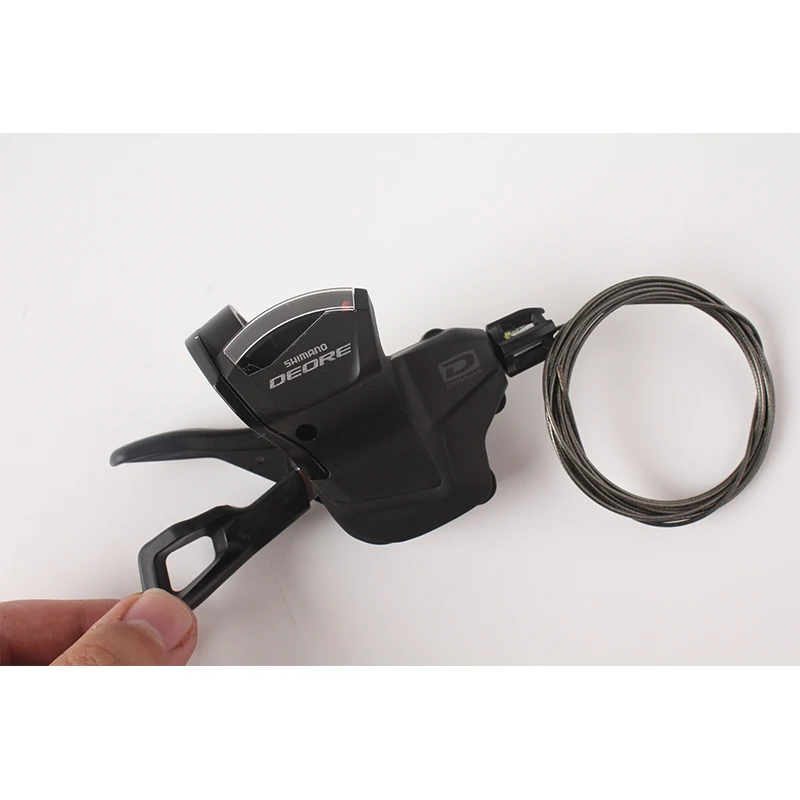 Набор Скоростей SHIMANO DEORE M6000 1x10 10 S 11 42 T с рычагом переключения скоростей задней