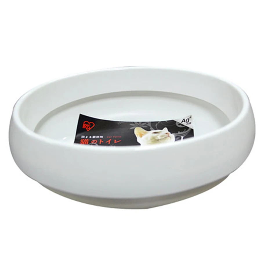 Большой поднос для кошачьего туалета многоразовый с защитой от брызг|Лотки и