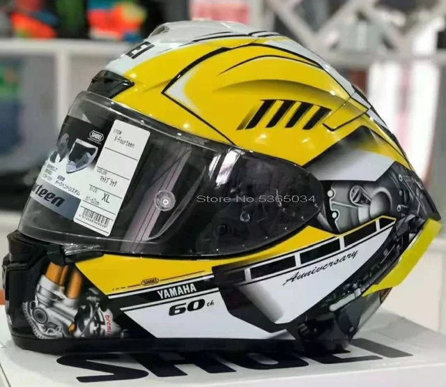 Shoei X14 Helmet X-fourteen R1 60th 