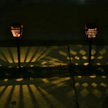 

Outdoor Rainproof Lawn Lamp Wrought Iron Hollow LED Decorative Lamp Garden Landscape Lamp Ground Plug Lamp