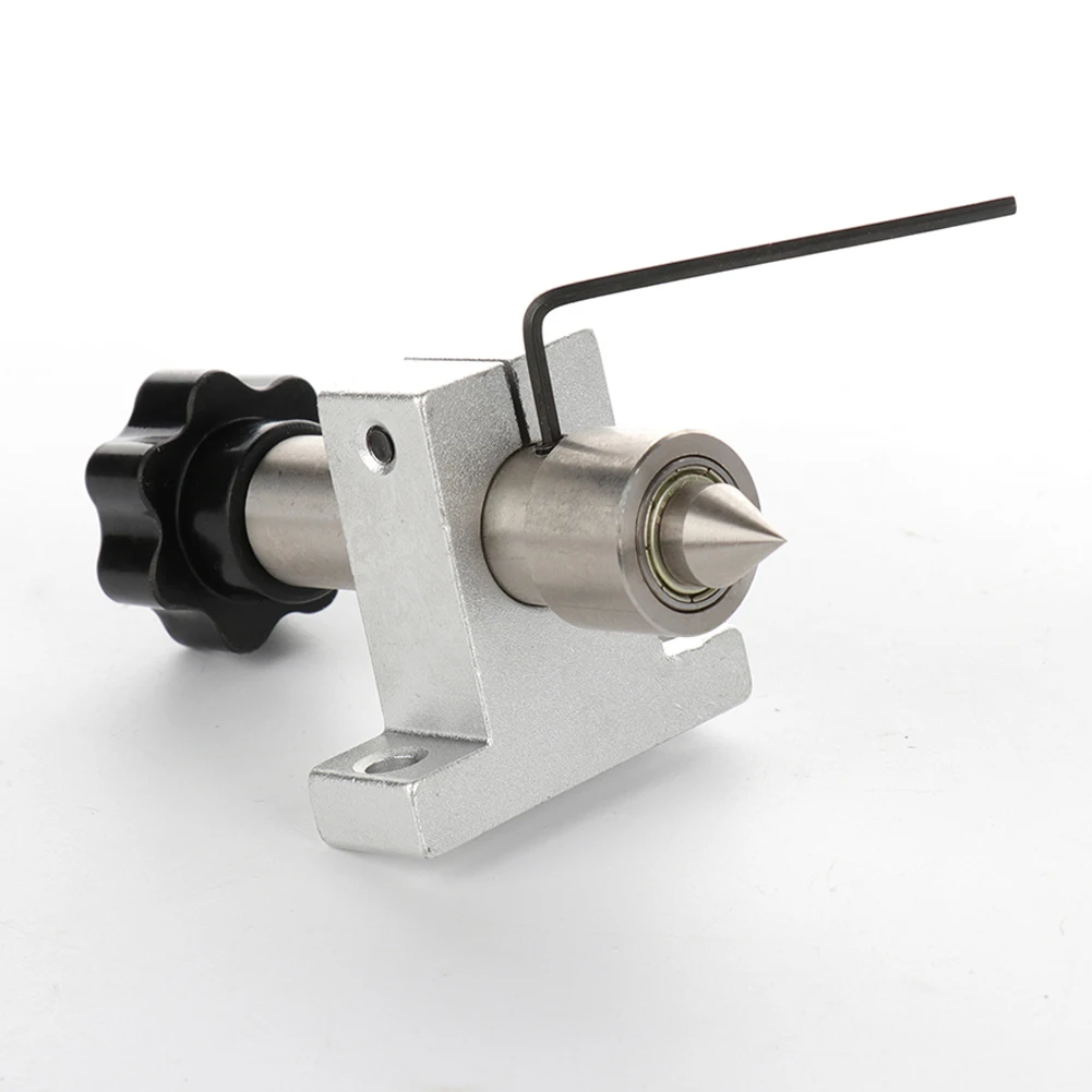 

Live Center Revolving Centre Set for DIY Woodworking Lathe