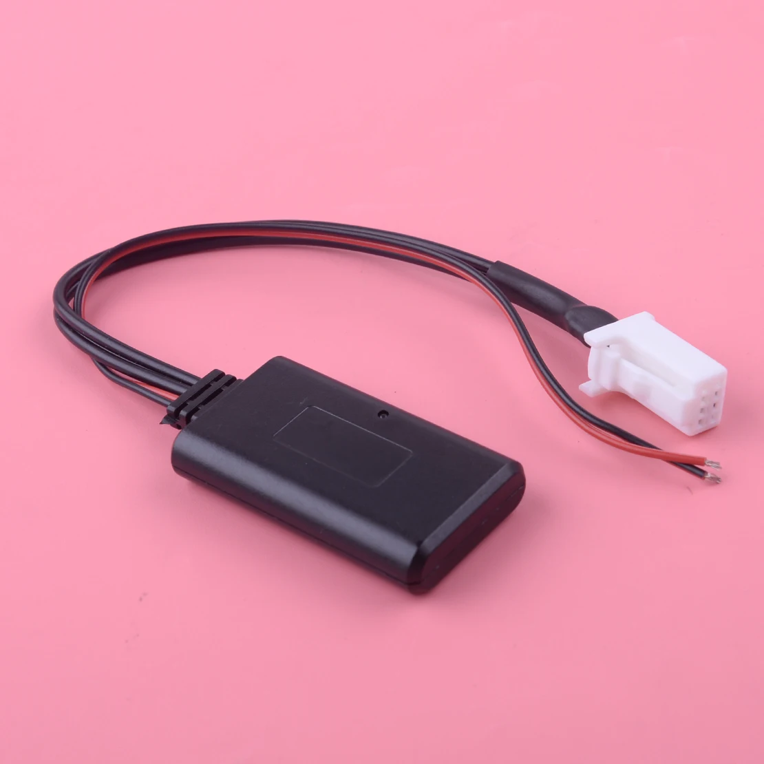 DWCX 8 Pin 16,5 см Bluetooth стерео аудио Aux адаптер с жгутом кабеля, пригодный для Suzuki SX4 Grand Vitara 2007 2008 2009 2010