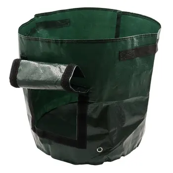 

Vegetable Plant Grow Bag Planting Container Bag Home Garden Tool DIY Potato Tomato Grow Planter Thicken Garden Pot PE Cloth