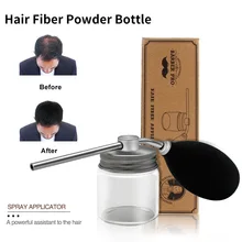 Hot Sales Hair Building Fiber Hair Fiber Spray Applicator Professional Usage Salon Tool