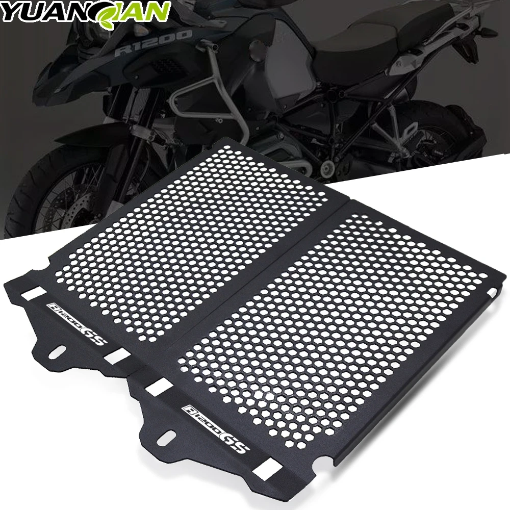 For R1200gs Motorcycle Accessories Radiator Guard Protector Grille ...