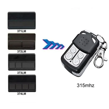 

Garage Door Remote For 371LM 372LM 373LM Replacement Remote Control 315mhz
