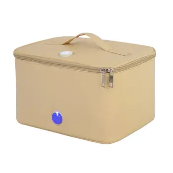 

Portable USB Sterilization UVC Disinfection Bag for Baby Milk Bottle Clothes Towel Sterilizer Organizer