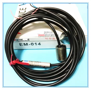 

Free shipping high quality Keyence EM-014 proximity switch sensor authentic