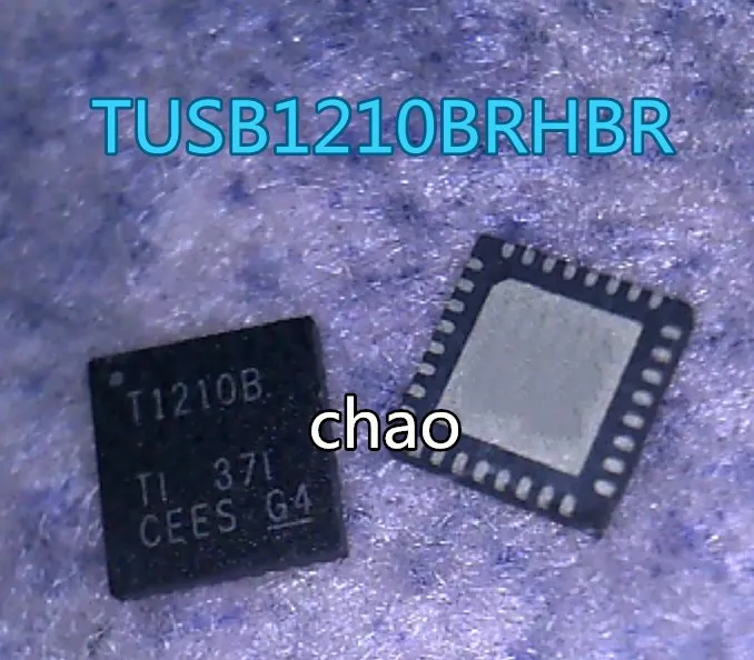 5 шт./лот TUSB1210BRHBR T1210B QFN32