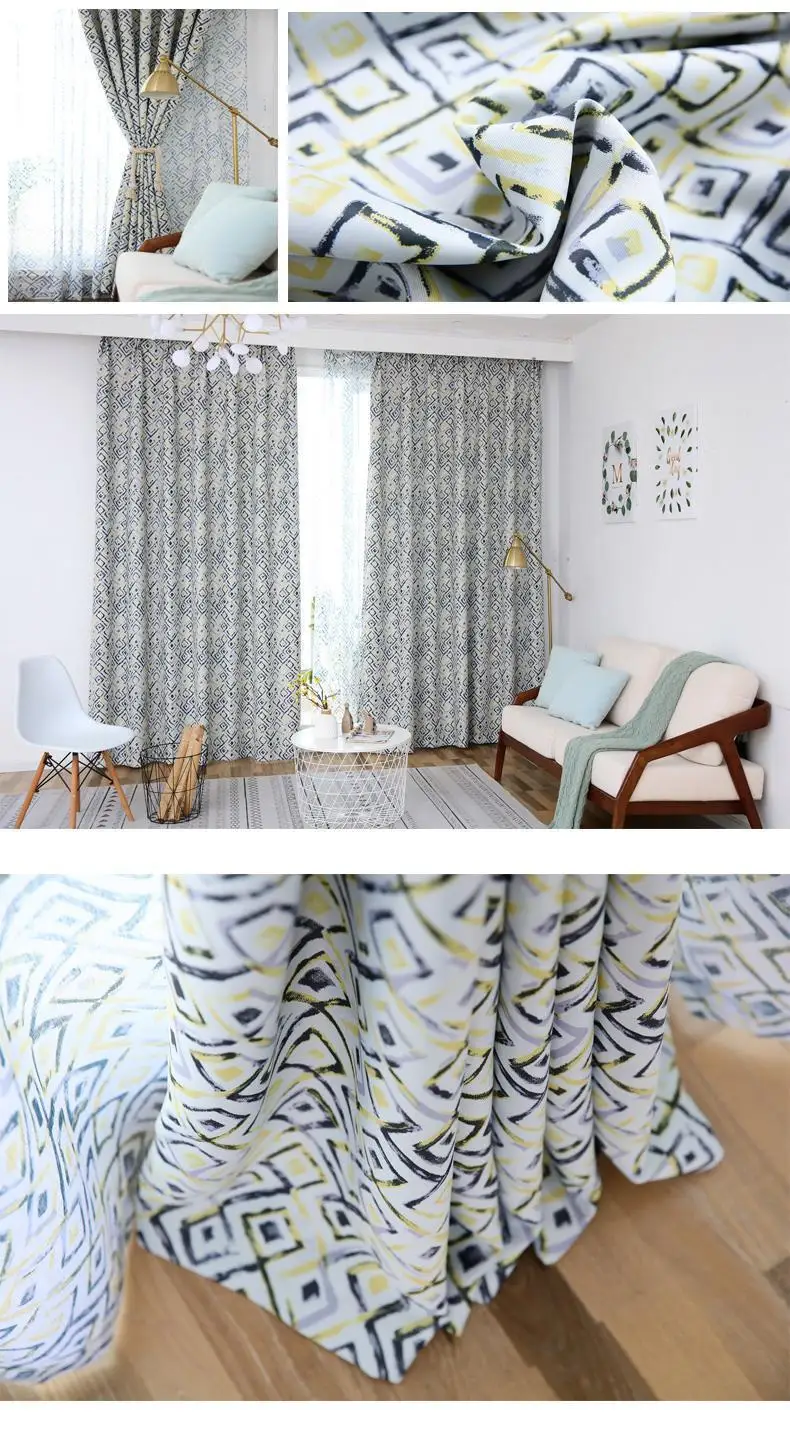 Fenetre Rideau Firany спальня Tende для спальни и спальни Gardinen Dormitorio Modernas вышитые шторы Pour Le Salon роскошные шторы
