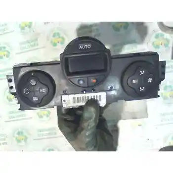 

2307789 control Climate Control Renault Megane Ii Classic Saloon 1.9 Dci Diesels Fap